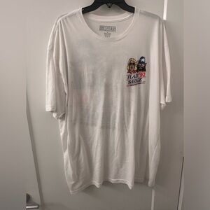 RSVLTS Ric Flair Macho Man Randy Savage ‘92 Presidency shirt size 3XL